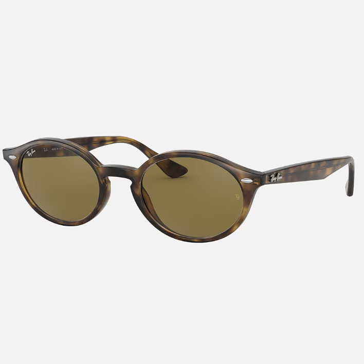 Ray Ban Men Phantos Frame Coal Black Sunglasses