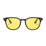 Ray Ban Men Phantos Frame Tar Black Sunglasses