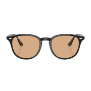 Ray Ban Women Phantos Frame Ninja Black Sunglasses