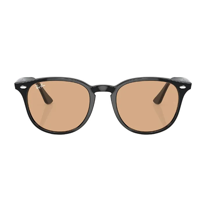 Ray Ban Women Phantos Frame Ninja Black Sunglasses