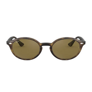 Ray Ban Men Phantos Frame Coal Black Sunglasses