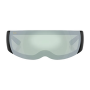 Ray Ban Women Rectangle Frame Lamp Black Sunglasses