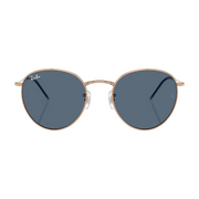 Ray Ban Women Phantos Frame Champagne Gold Sunglasses