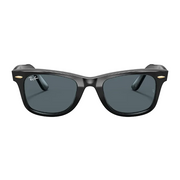 Ray Ban Men Square Frame Storm Black Sunglasses