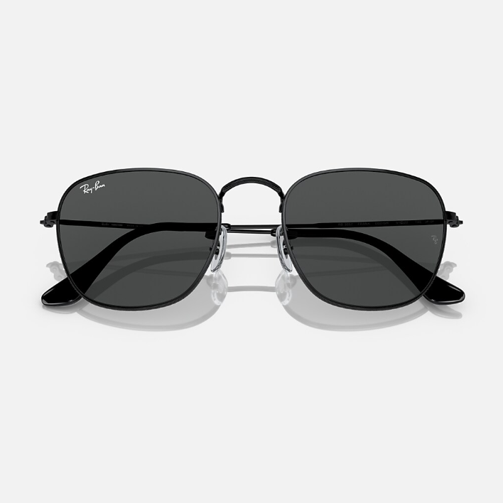 Ray Ban Men Square Frame Witch Black Sunglasses