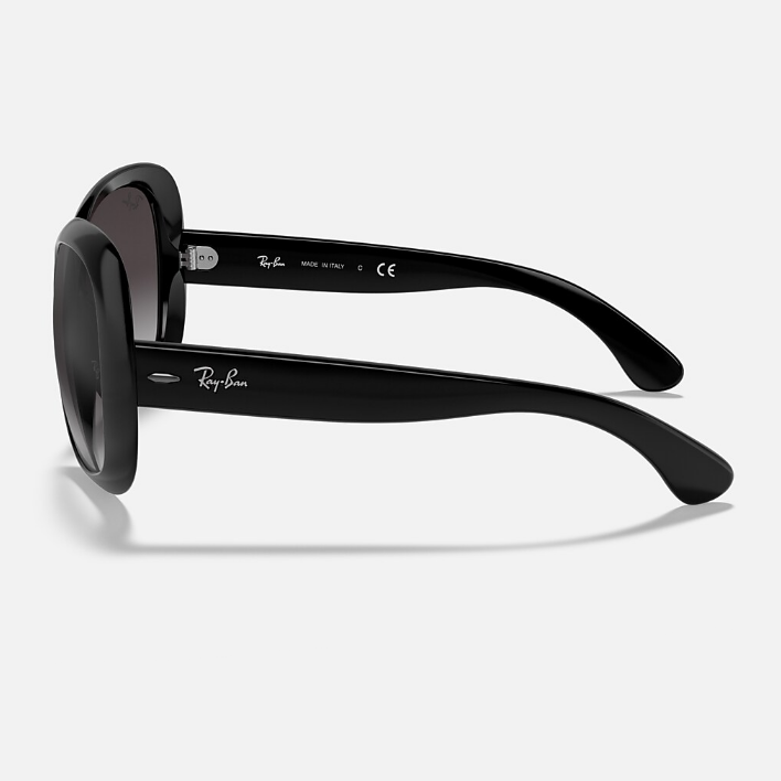 Ray Ban Men Butterfly Frame Cosmic Black Sunglasses