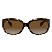 Ray Ban Men Butterfly Frame Polished Light Havana Sunglasses