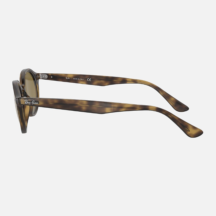 Ray Ban Men Phantos Frame Coal Black Sunglasses