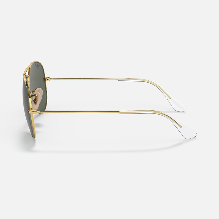 Ray Ban Men Pilot Frame Classic Gold Sunglasses