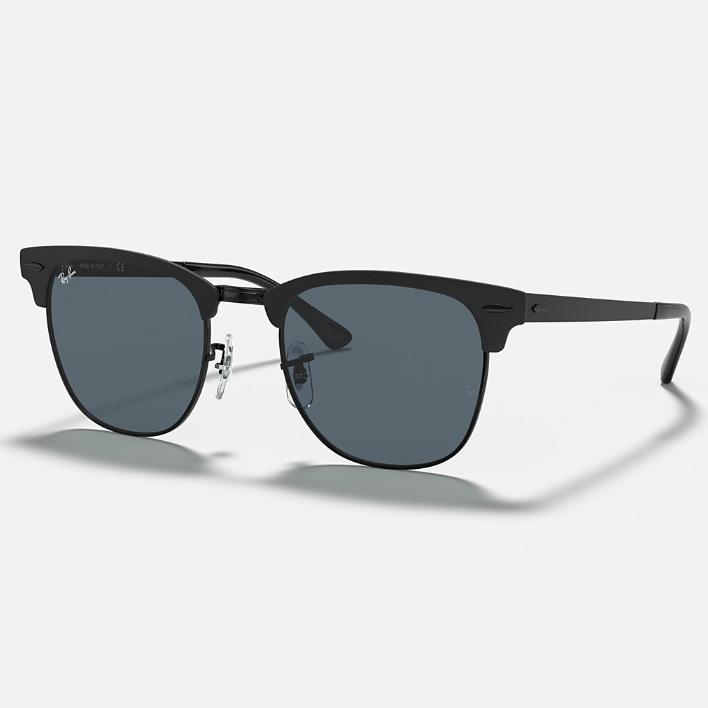 Ray Ban Men Square Frame Witch Black Sunglasses