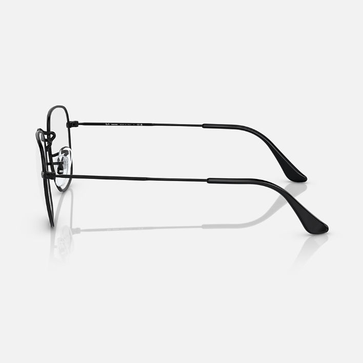 Ray Ban Men Square Frame Witch Black Sunglasses
