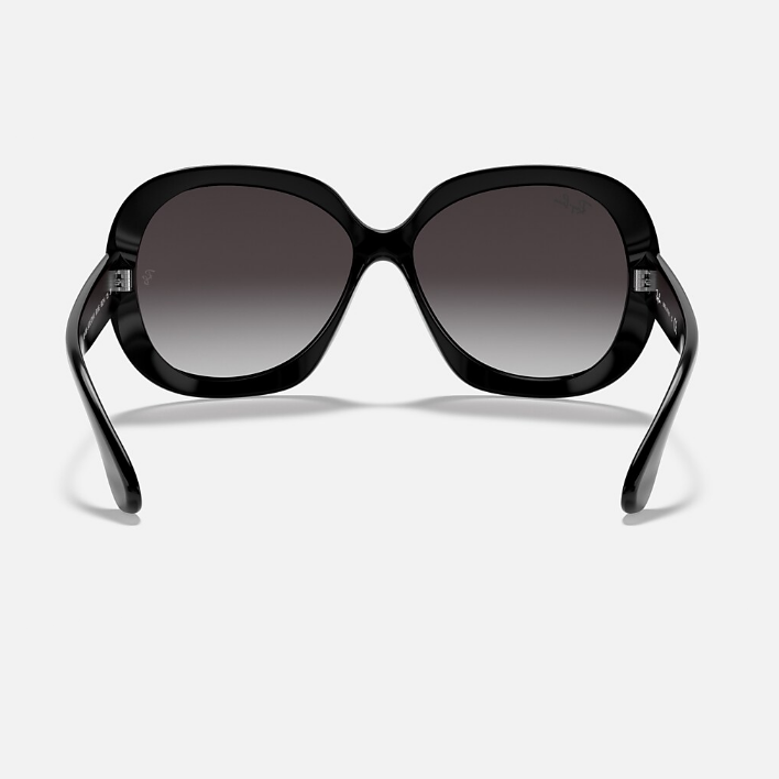 Ray Ban Men Butterfly Frame Cosmic Black Sunglasses