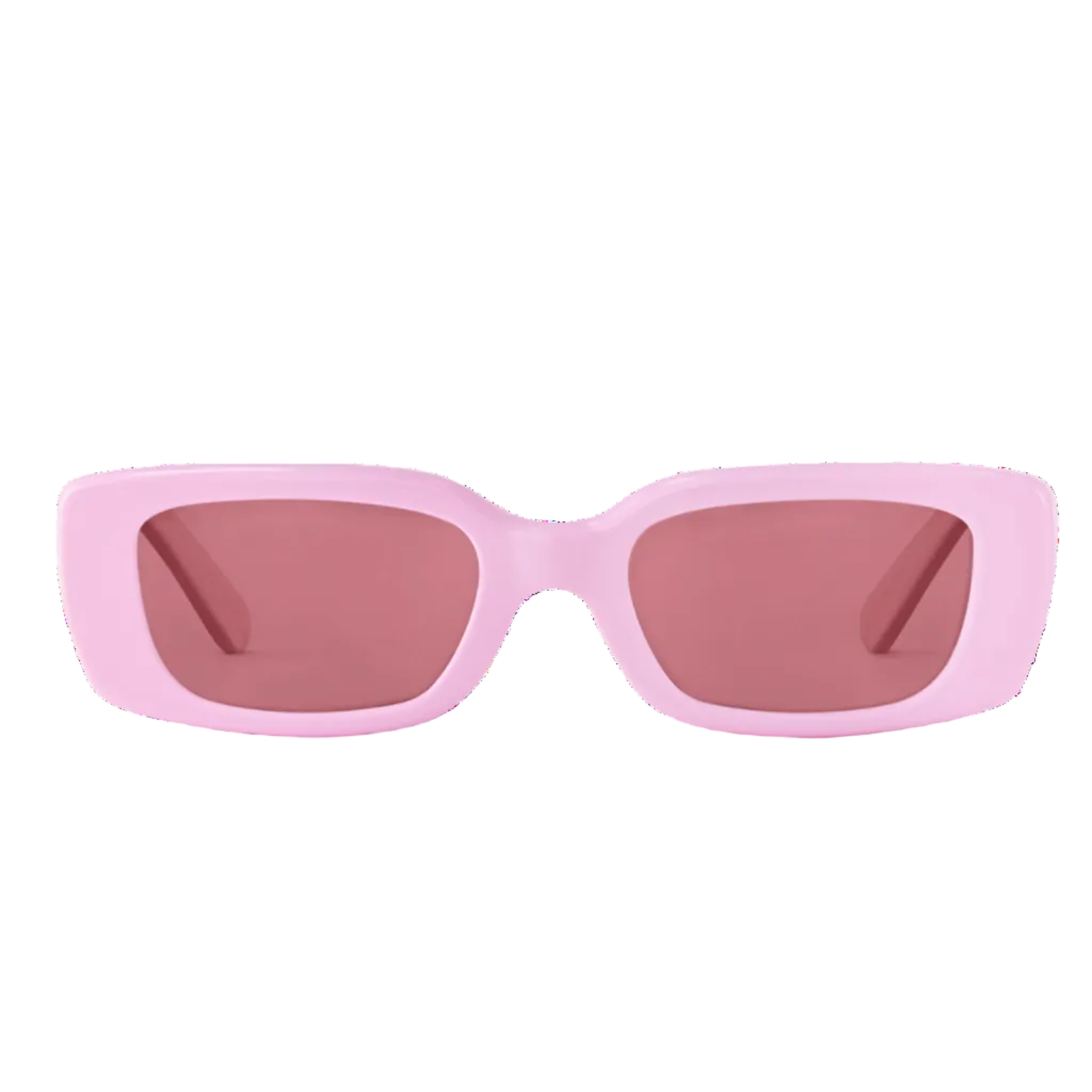 Louis Vuitton Women Cat Eye Frame Pink Sunglasses