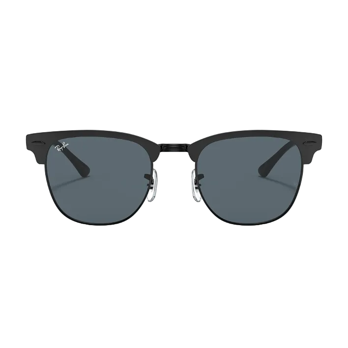 Ray Ban Men Square Frame Witch Black Sunglasses