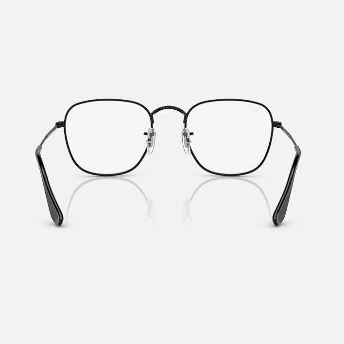 Ray Ban Men Square Frame Witch Black Sunglasses