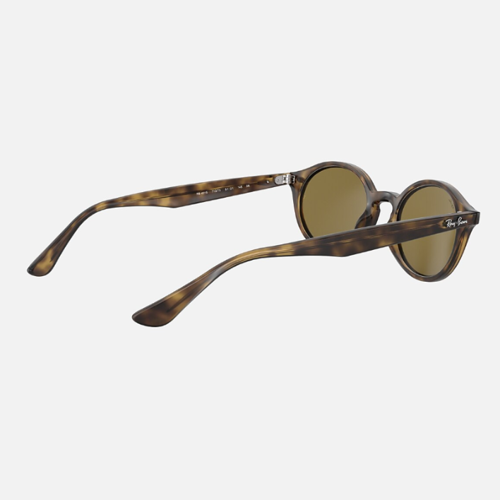 Ray Ban Men Phantos Frame Coal Black Sunglasses