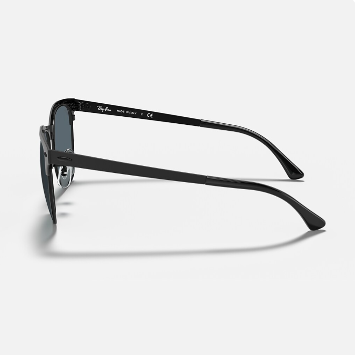 Ray Ban Men Square Frame Witch Black Sunglasses