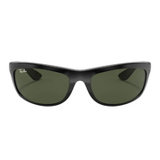 Ray Ban Men Rectangle Frame Luxury Black Sunglasses