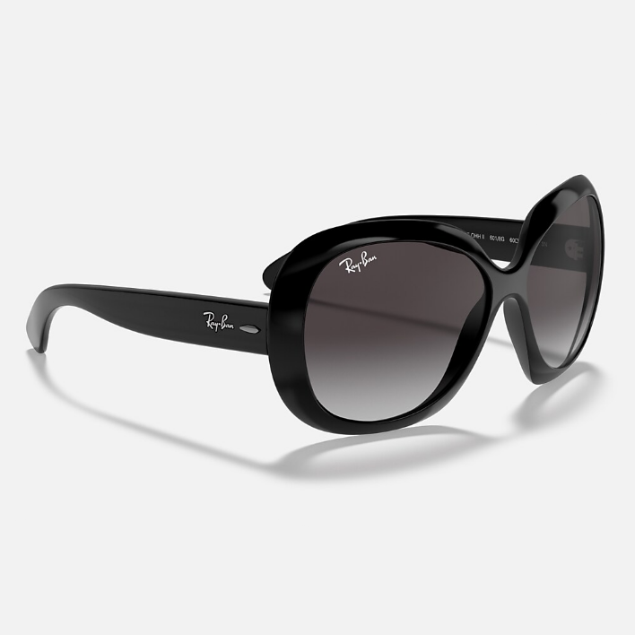 Ray Ban Men Butterfly Frame Cosmic Black Sunglasses