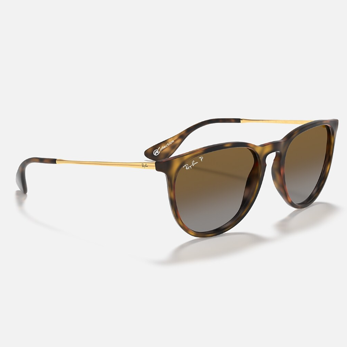 Ray Ban Women Phantos Frame Matte Havana Sunglasses