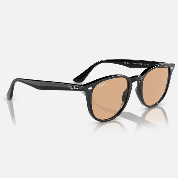 Ray Ban Women Phantos Frame Ninja Black Sunglasses