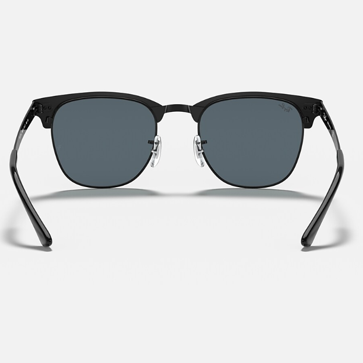 Ray Ban Men Square Frame Witch Black Sunglasses