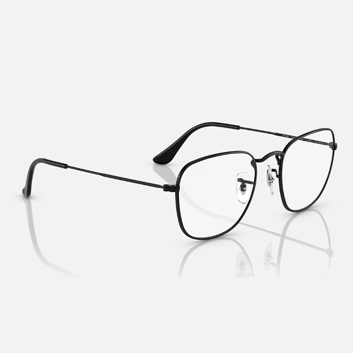 Ray Ban Men Square Frame Witch Black Sunglasses