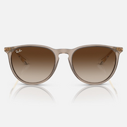 Ray Ban Women Phantos Frame Brown Sunglasses
