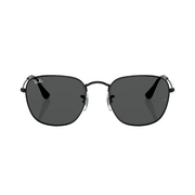 Ray Ban Men Square Frame Witch Black Sunglasses