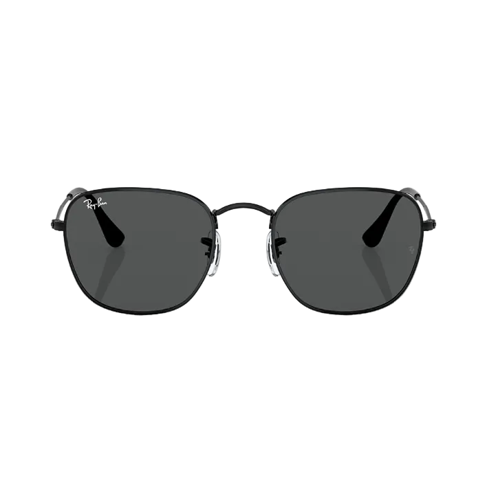 Ray Ban Men Square Frame Witch Black Sunglasses