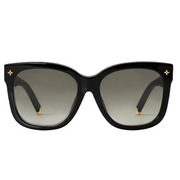 Louis Vuitton Women Cat Eye Frame Ebony Sunglasses