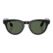 Ray Ban Men Phantos Frame Knight Black Sunglasses