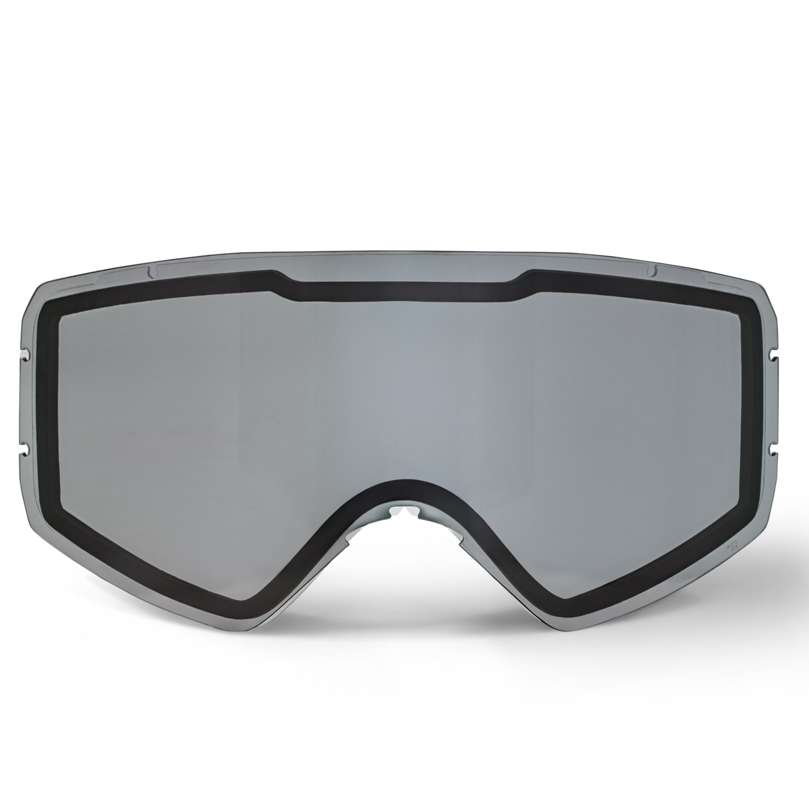 Louis Vuitton Women Mask Frame White Sunglasses