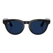 Ray Ban Men Phantos Frame Ink Black Sunglasses