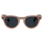 Ray Ban Women Phantos Frame Matte Peach Sunglasses