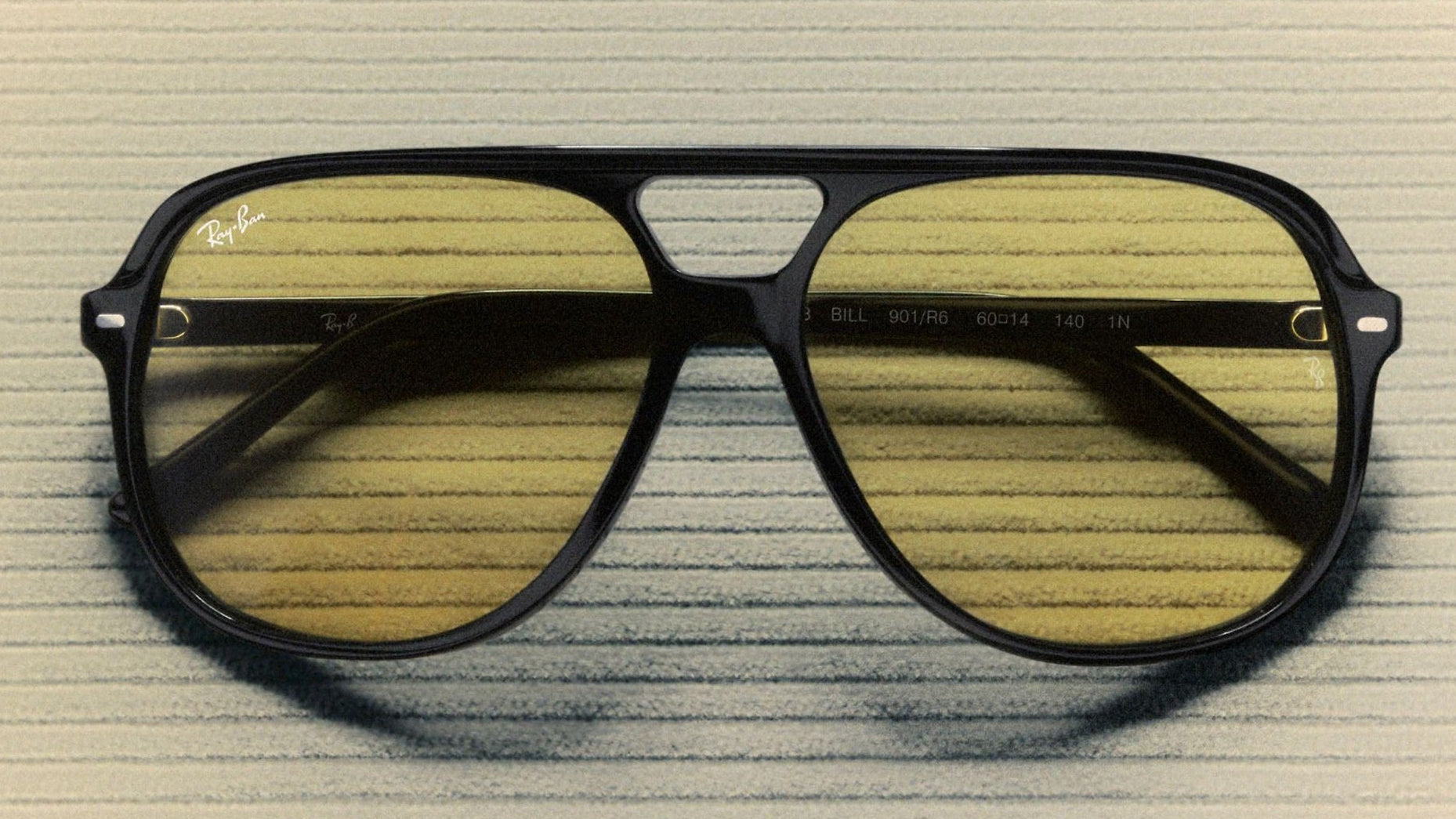 Ray Ban Women Square Frame Black Sunglasses