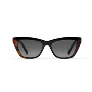 Louis Vuitton Women Cat Eye Frame Brown Tortoise Sunglasses