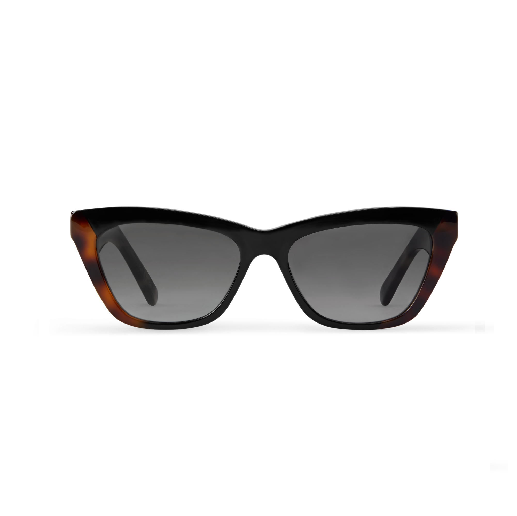 Louis Vuitton Women Cat Eye Frame Brown Tortoise Sunglasses