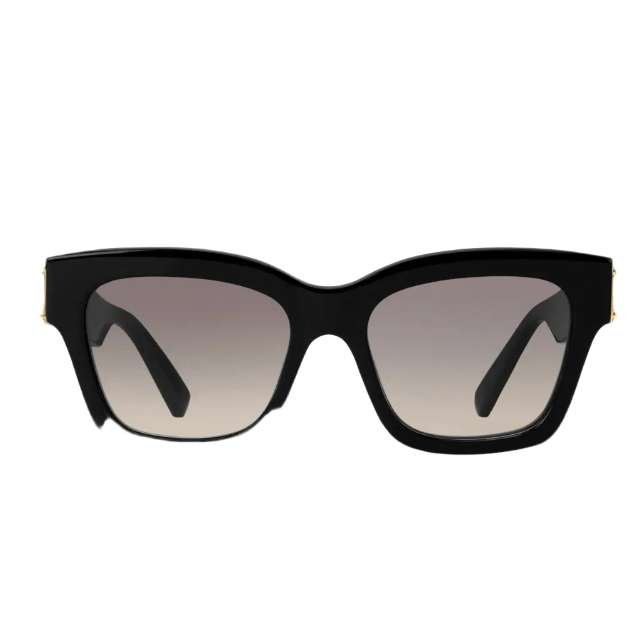 Louis Vuitton Women Square Frame Ebony Sunglasses