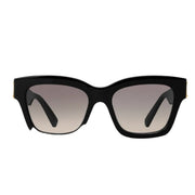Louis Vuitton Women Square Frame Ebony Sunglasses