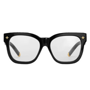 Louis Vuitton Women Cat Eye Frame Phantom Black Sunglasses