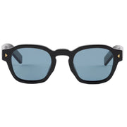 Prada Men Pantos Frame Dusty Black Sunglasses