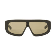Prada Men Mask Frame Laurel Green Sunglasses