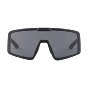 Prada Men Mask Frame Black Sunglasses