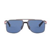 Prada Men Pilot Frame Lead Gray Sunglasses