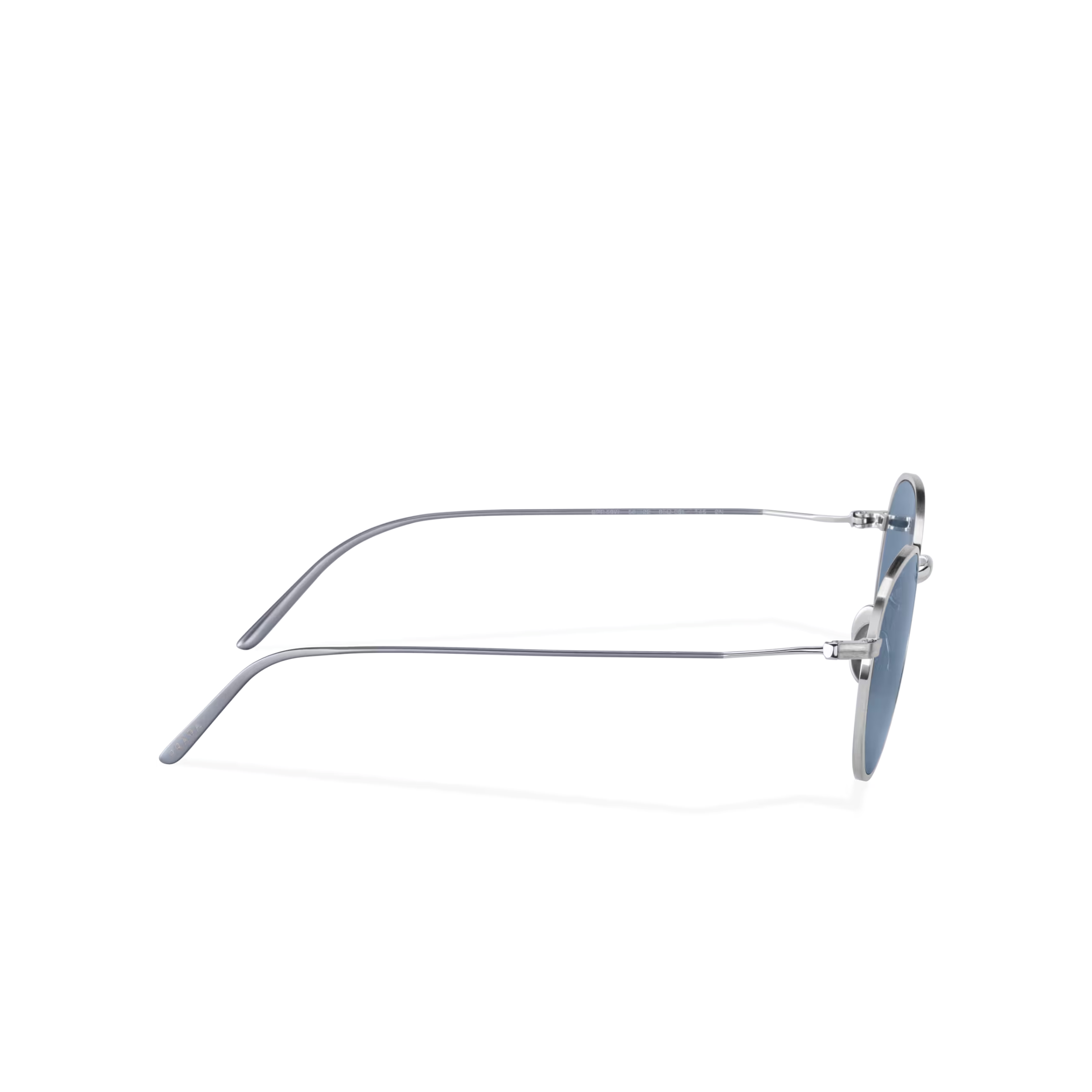 Prada Men Pantos Frame lead Gray Brushed Titanium Sunglasses