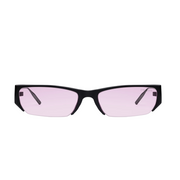 Prada Unisex 2 M01(V) Black Sunglasses