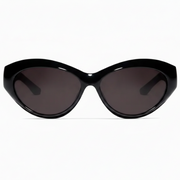 Gucci Women Cat Eye Frame Black Sunglasses