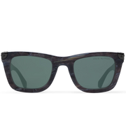 Louis Vuitton Men Square Frame Grey Sunglasses