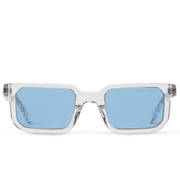 Louis Vuitton Men Square Frame Clear Sunglasses